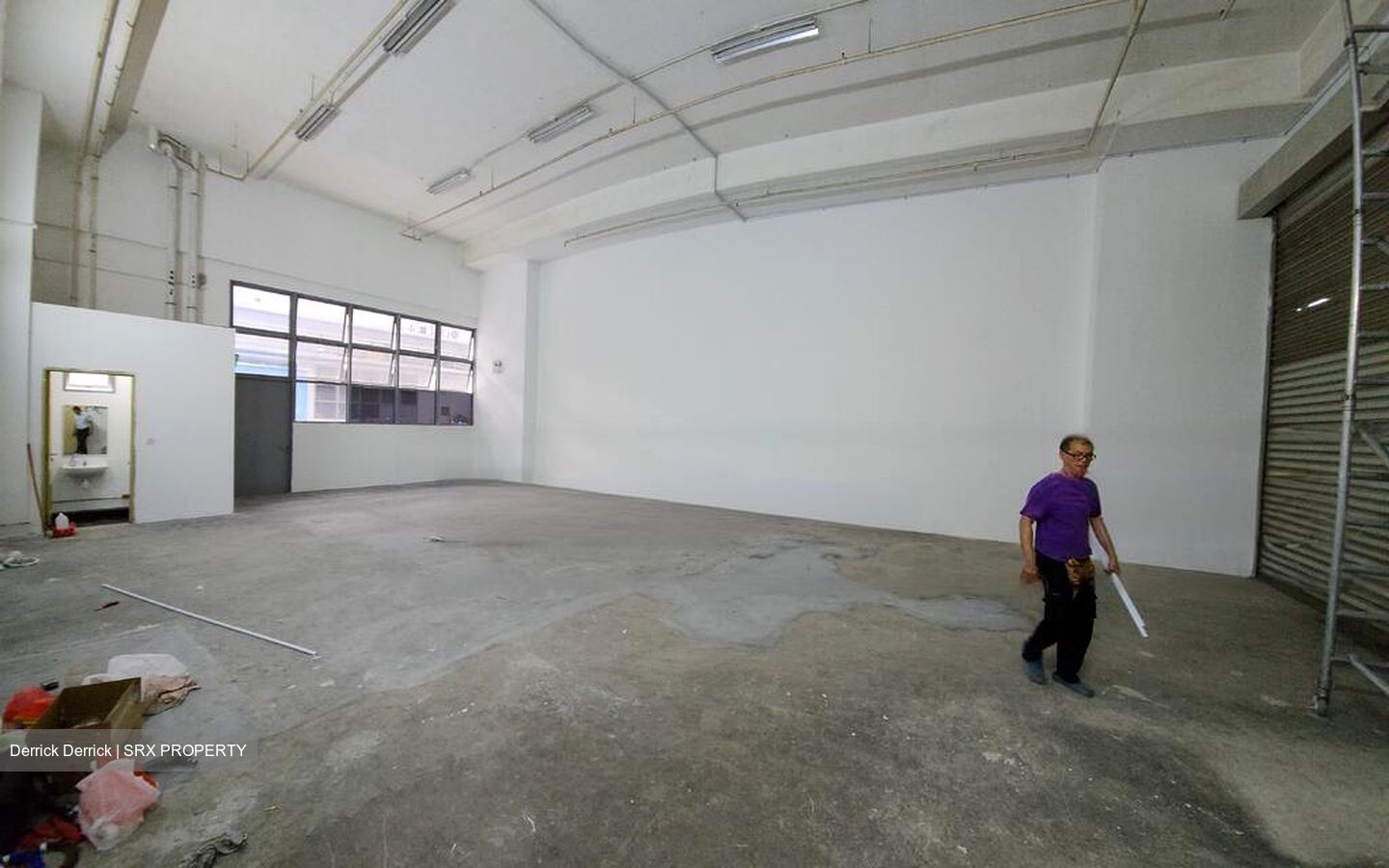 North Spring Bizhub (D27), Factory #565844091